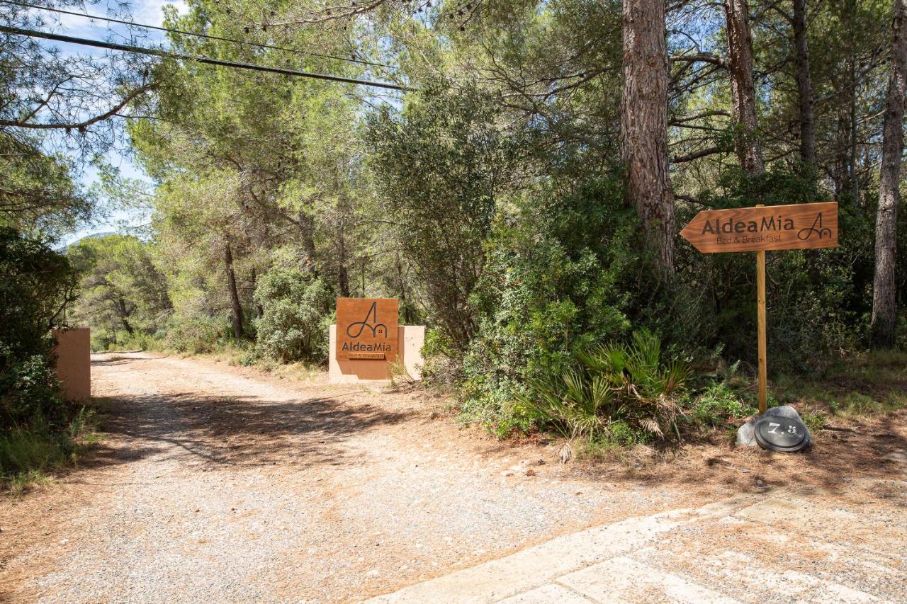 Aldeamia, Forest, Mountain View, At 8 Min Bed and breakfast *