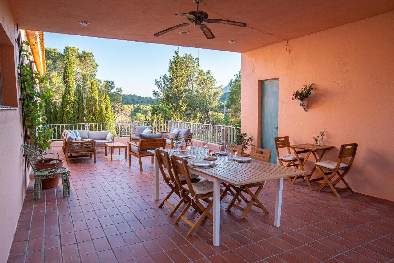 Aldeamia, Forest, Mountain View, At 8 Min Bed and breakfast Vilanova d'Escornalbou