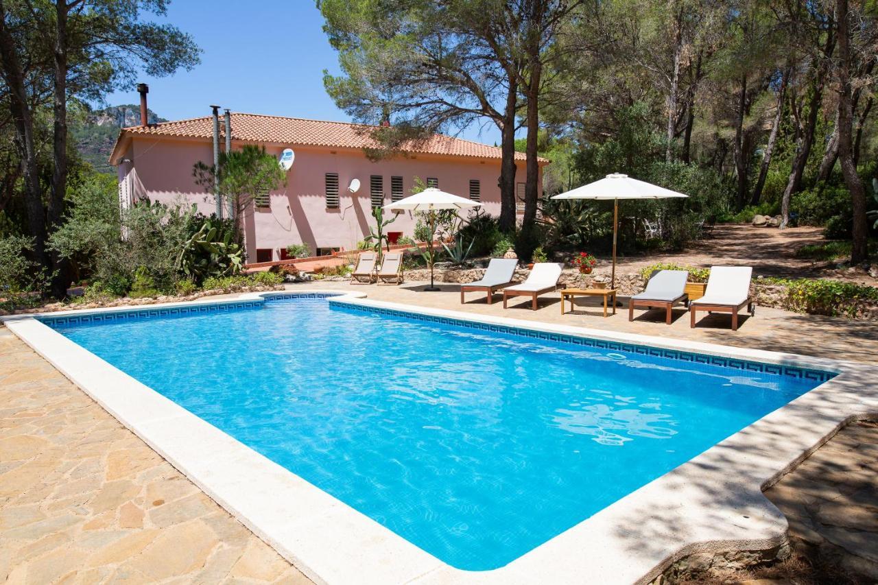 Bed and breakfast Aldeamia, Forest, Mountain View, At 8 Min *