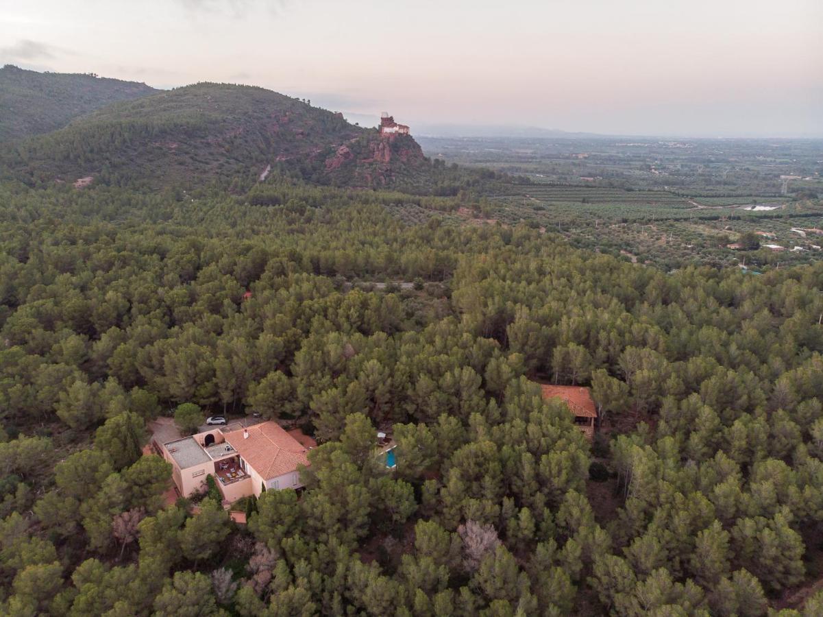 Bed and breakfast Aldeamia, Forest, Mountain View, At 8 Min