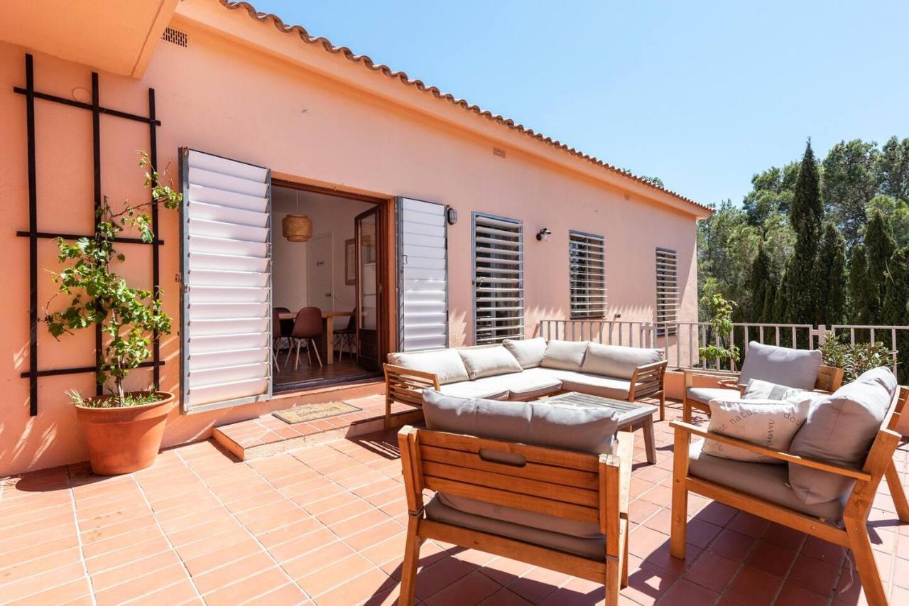 Bed and breakfast Aldeamia, Forest, Mountain View, At 8 Min Vilanova d'Escornalbou