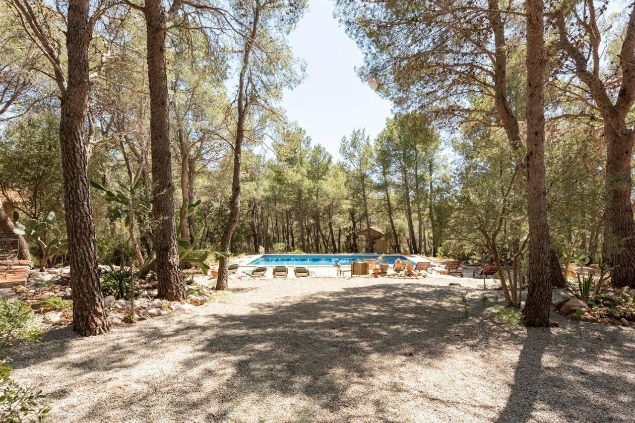 Aldeamia, Forest, Mountain View, At 8 Min Vilanova d'Escornalbou