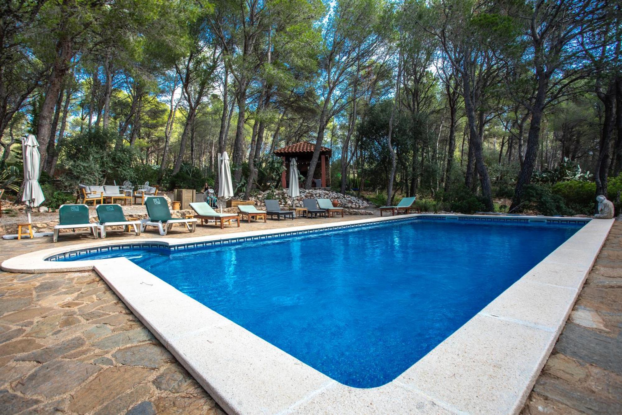Aldeamia, Forest, Mountain View, At 8 Min Vilanova d'Escornalbou