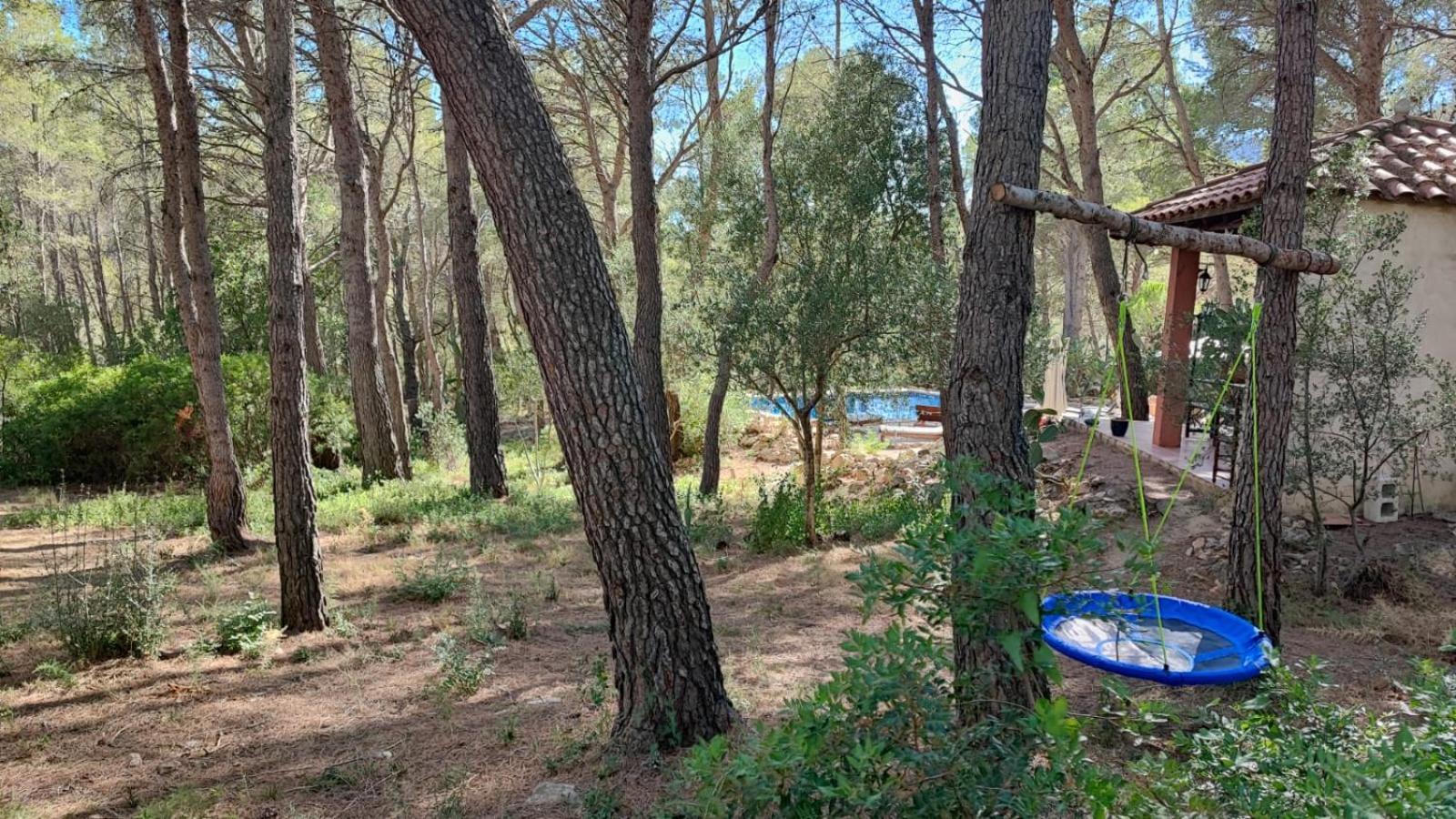 Aldeamia, Forest, Mountain View, At 8 Min Bed and breakfast Vilanova d'Escornalbou